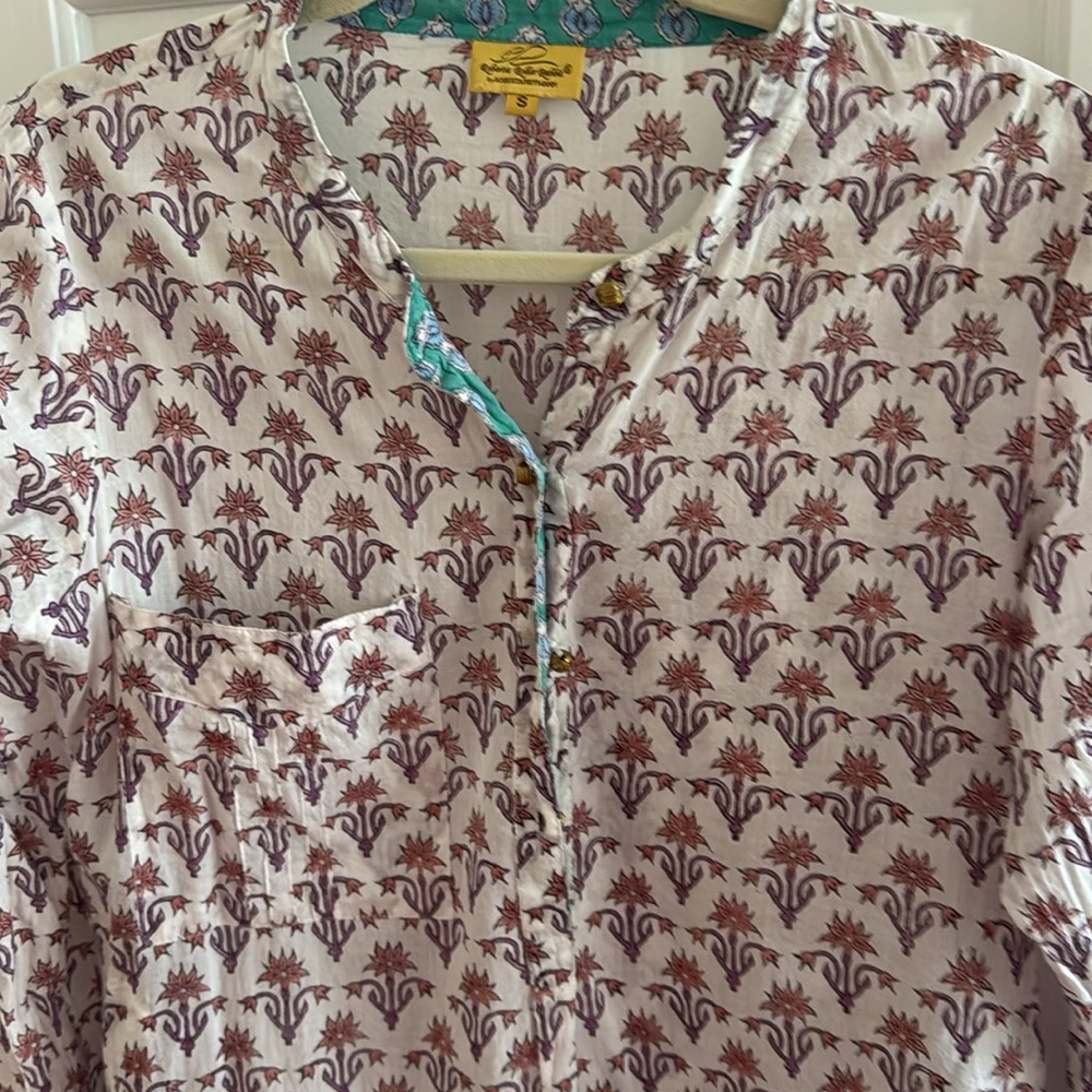 Roberta Roller Rabbitt tunic - Picture 3 of 3